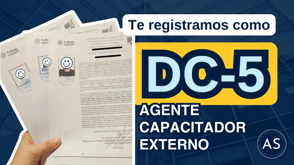  Trámite DC-5