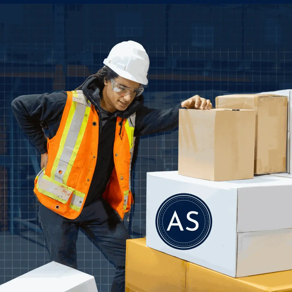 MANEJO SEGURO DE MONTACARGAS Y EQUIPO AUXILIARES