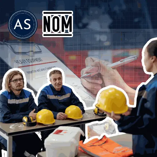 Curso: NOM 030 STPS 2009 - Servicios preventivos de seguridad y salud en el trabajo