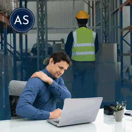 Curso: NOM 036-1 STPS 2018 - Factores de riesgo ergonómico en el Trabajo-Identificación, análisis, prevención y control.