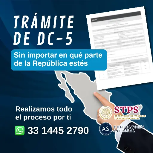 Trámite DC-5