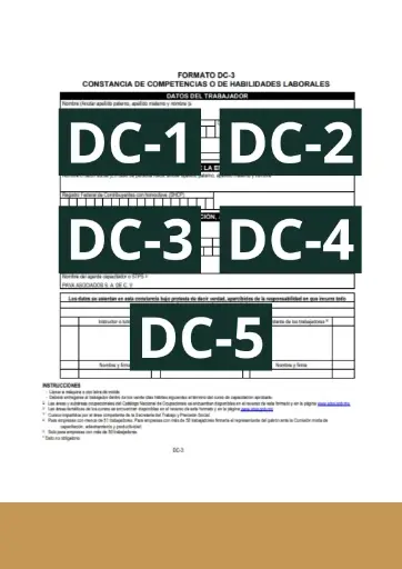 Gestion administrtiva DC3