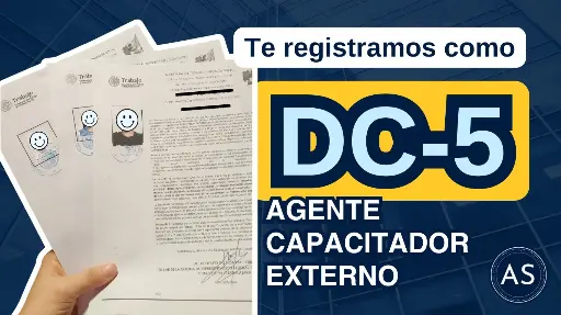  Trámite DC-5