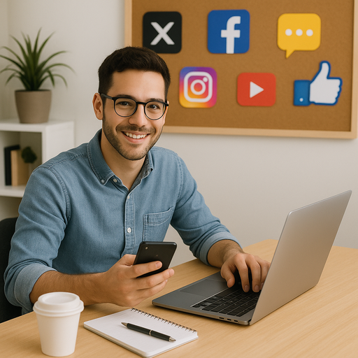 CAPACITACIÓN Community Manager